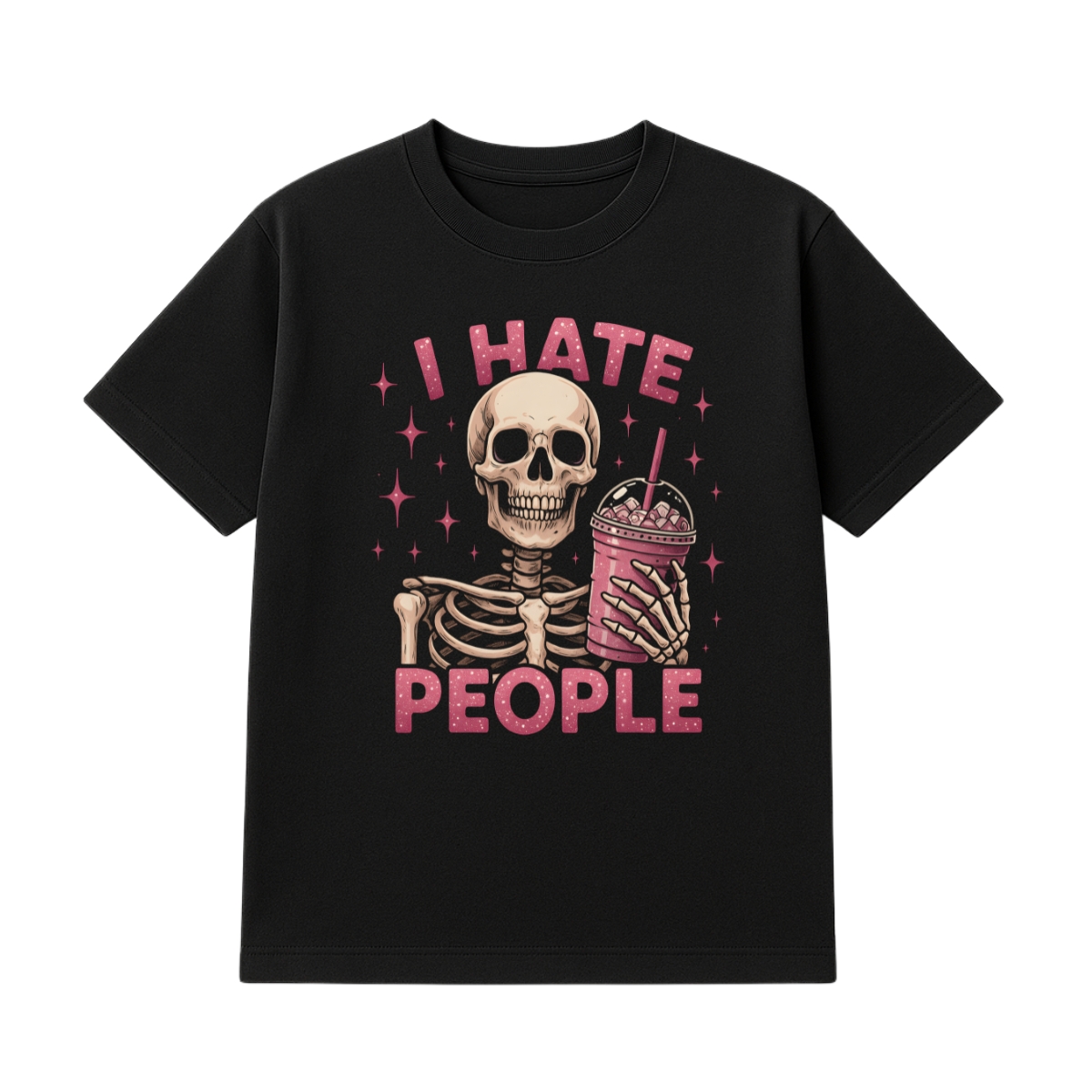 t shirt (I HATE PEOPLE) t shirt (I HATE PEOPLE)