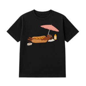 t shirt (sun-dog)