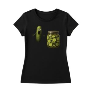 T-shirt damski Cucumber