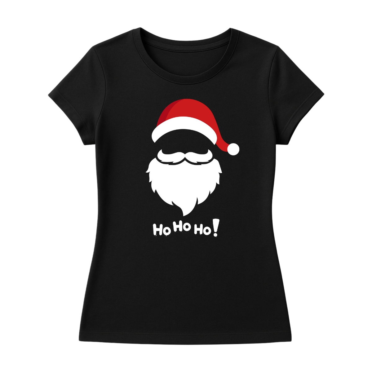T-shirt damski Ho Ho Ho! T-shirt damski Ho Ho Ho!