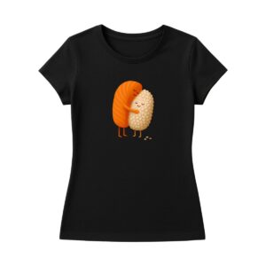 T-shirt damski Nigiri Love