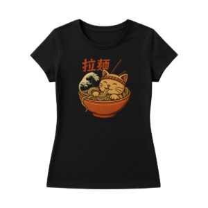 T-shirt damski Ramcat