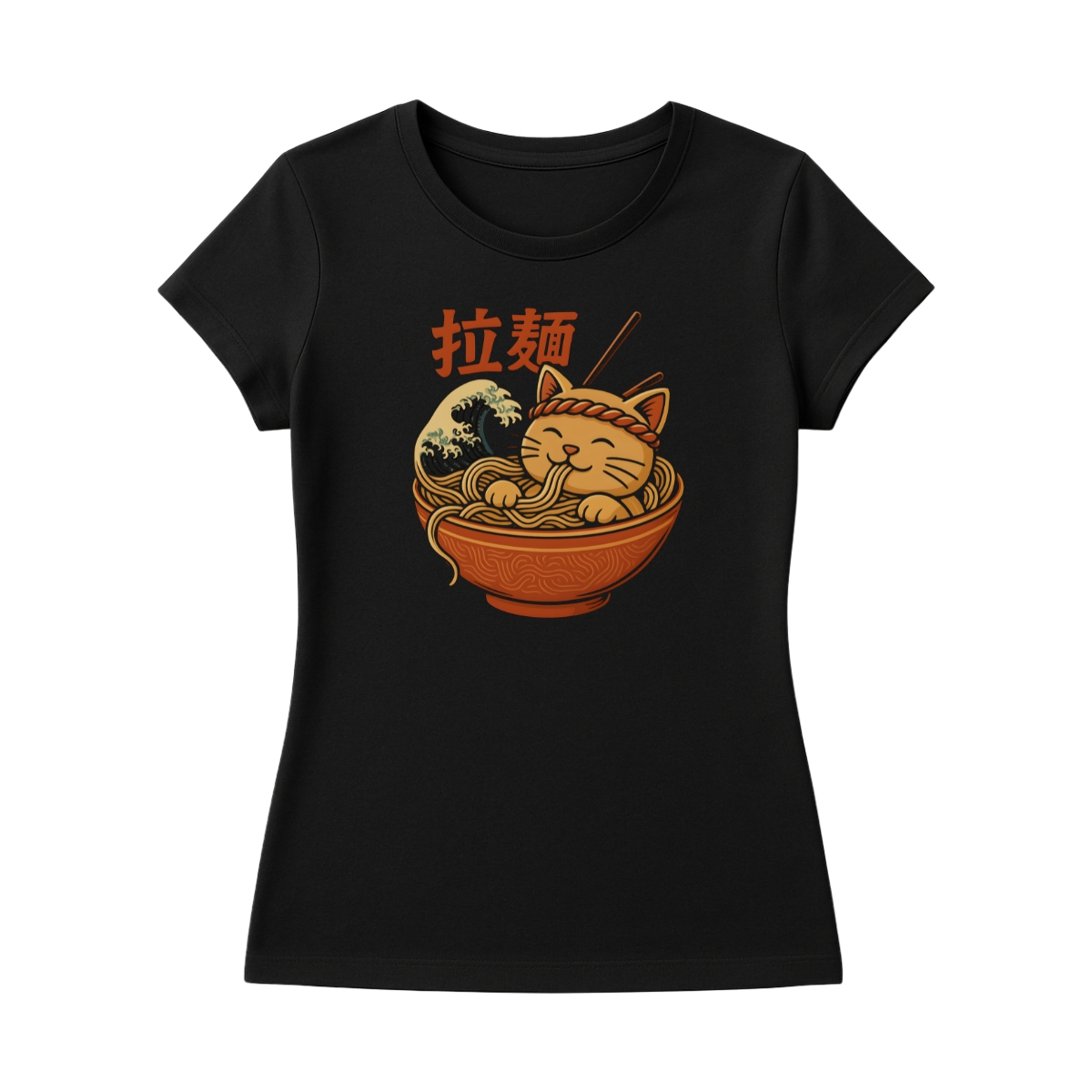 T-shirt damski Ramcat T-shirt damski Ramcat