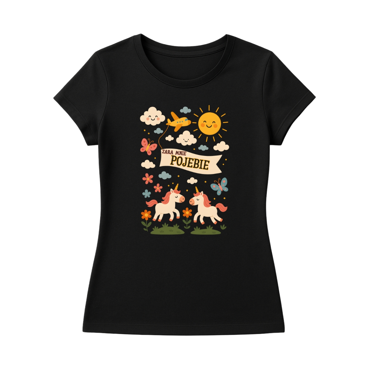 T-shirt-damski-Zara-mnie T-shirt-damski-Zara-mnie