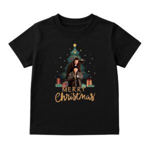 T-shirt męski Christmas Bandits