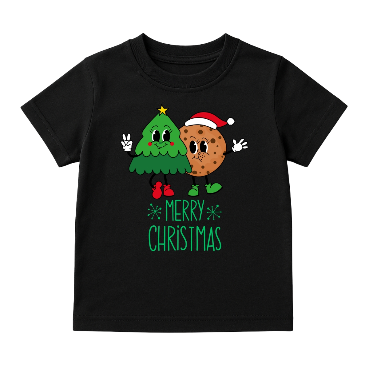 T-shirt męski Christmas Hug T-shirt męski Christmas Hug