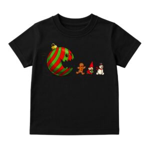 T-shirt męski Hungry Bauble