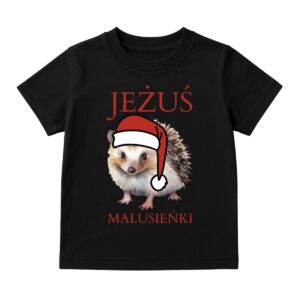 T-shirt męski Jeżuś