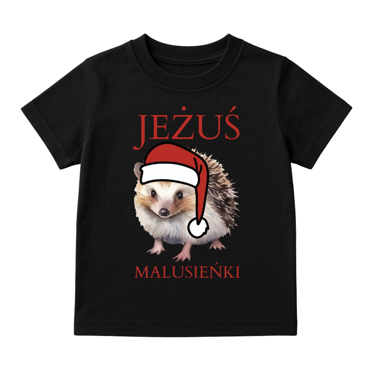 T-shirt męski Jeżuś T-shirt męski Jeżuś