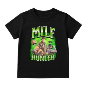T-shirt męski M-Hunter
