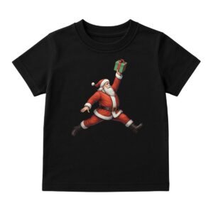 T-shirt męski Mikołaj Jordan