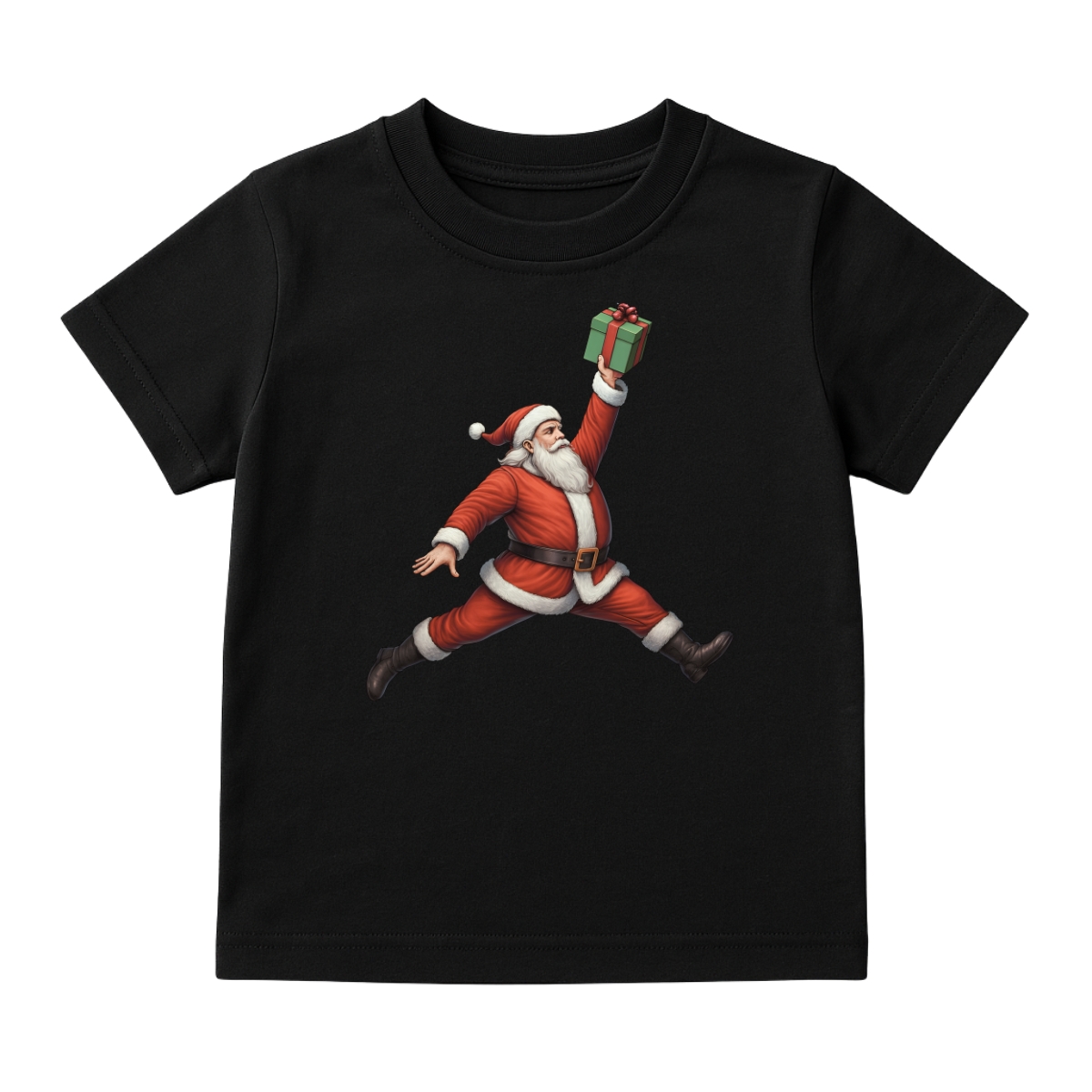 T-shirt męski Mikołaj Jordan T-shirt męski Mikołaj Jordan