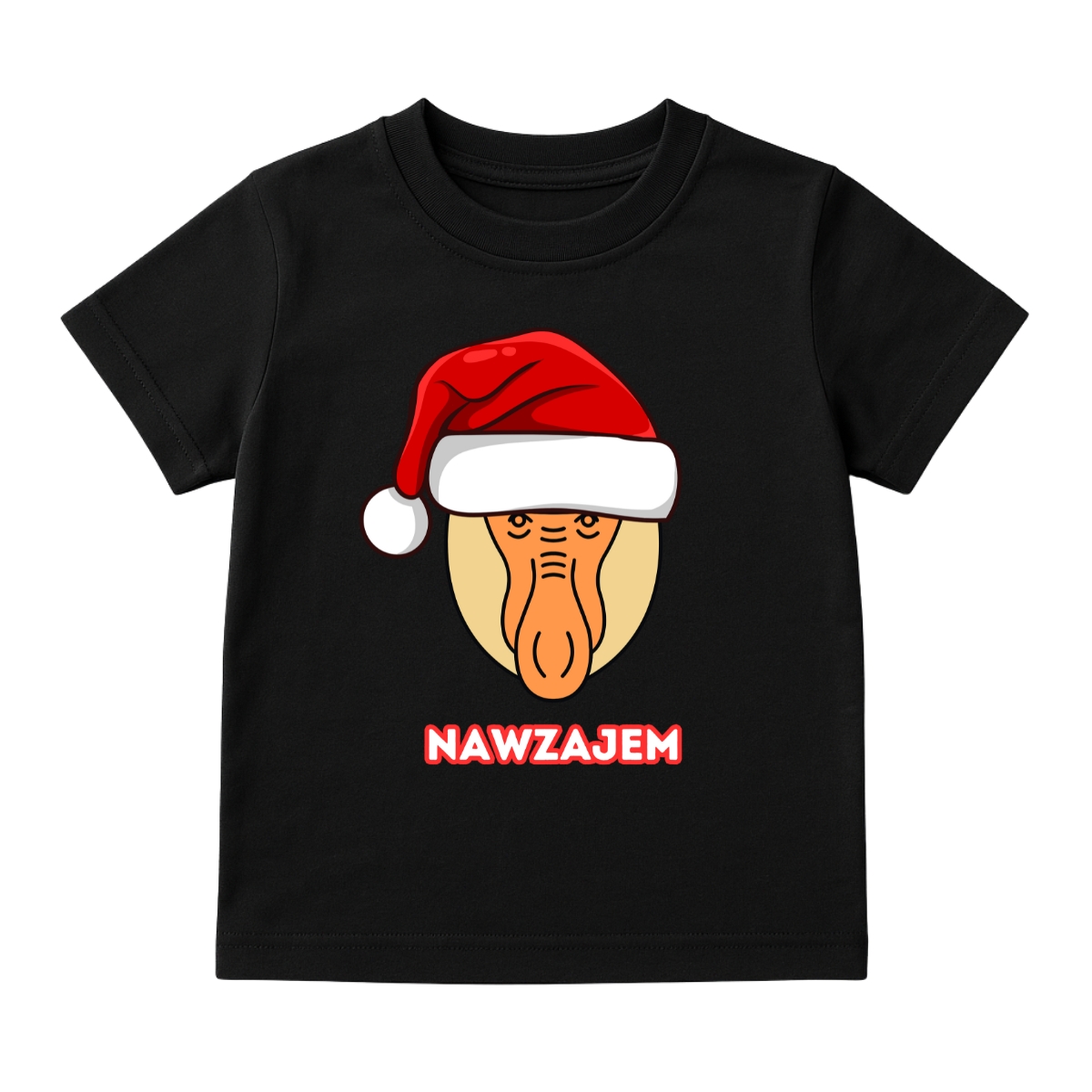 T-shirt męski Nawzajem T-shirt męski Nawzajem