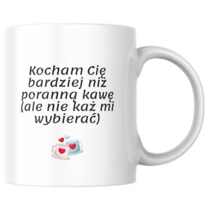kubek z nadrukiem l o v e (kopia)