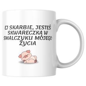 kubek z nadrukiem ty vs kawa (kopia)