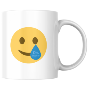 kubek z nadrukiem pachnie pato (kopia)