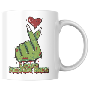 kubek z nadrukiem dobrze że jestem (kopia)