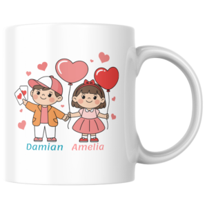 kubek personalizowany capibara cookies (kopia)