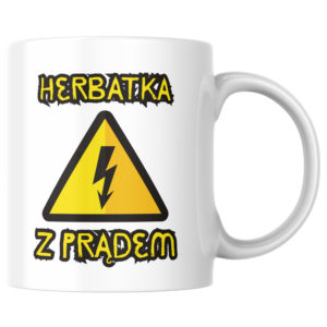 kubek z nadrukiem dobrze, że jesteś (kopia)