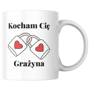 kubek personalizowany razem na zawsze (kopia)